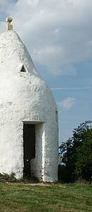 Trullo in Flonheim, Rheinhessen